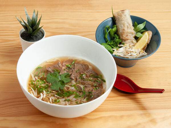 Рамен между нами - Суп Фо Бо