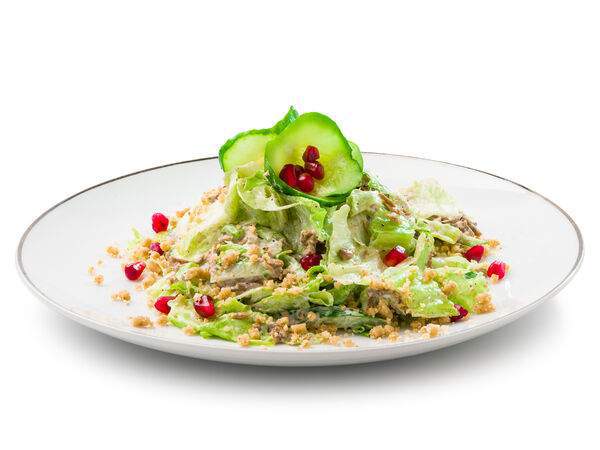 Эларджи - Салат Лесной