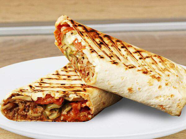 Сosmos - Шаурма Double meat