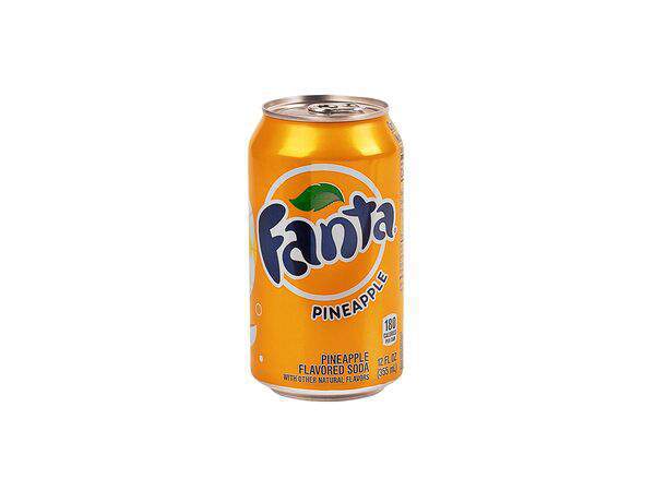 Жуй-жуй - Fanta