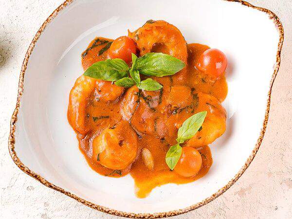 Chalet River Club - Тигровые креветки