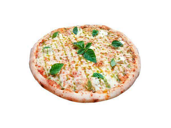 Пиццафит - Пицца Маргарита фит Большая