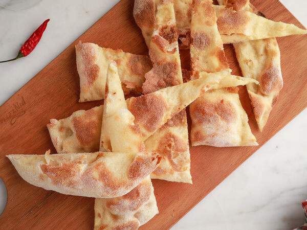 Pinzeria by Bontempi - Фокаччина с острым маслом или розмарином