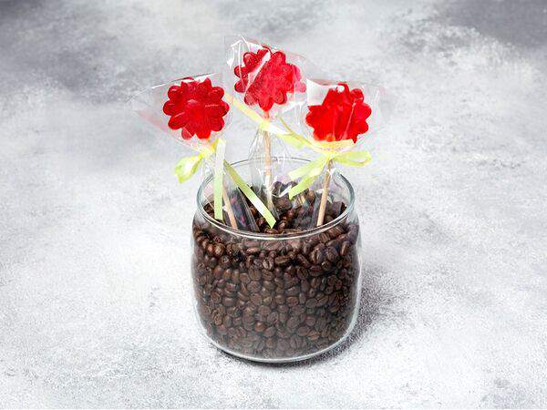 Пшеничный кот - Леденец на палочке