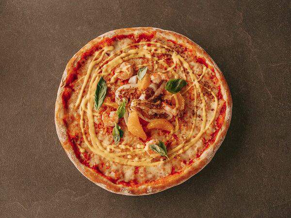 Кайф - Пицца Морская