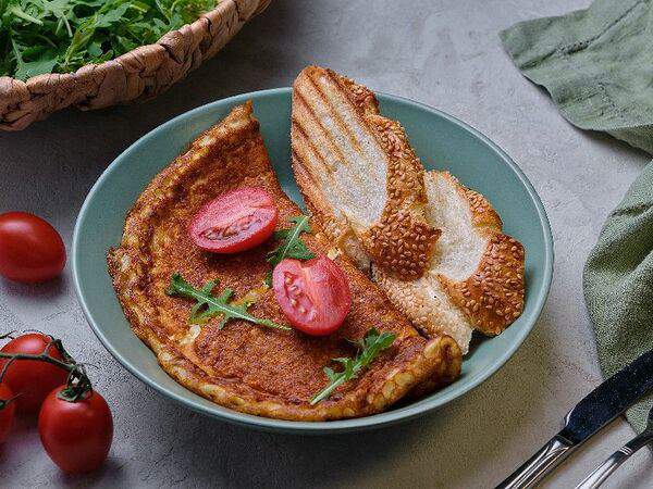 Кухня №1 - Омлет классический