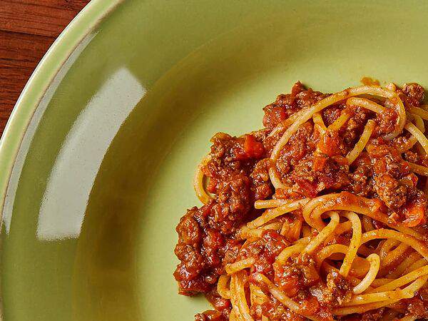 Сыроварня - Спагетти Болоньезе