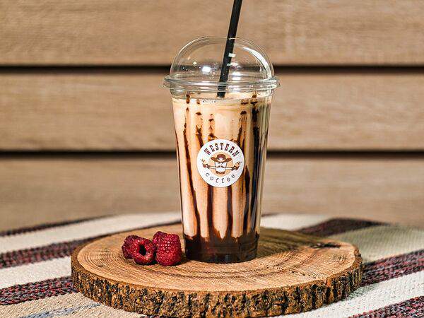 Western coffee - Лимонад Малина и Базилик