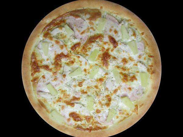 Street Food & Delivery - Пицца Гавайская