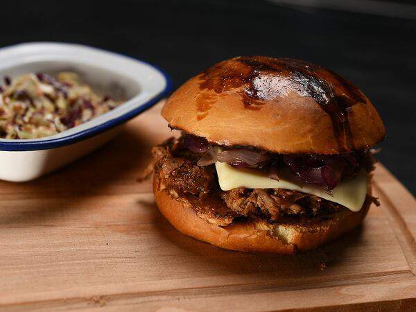 BBQ  Star - Неряха Джо