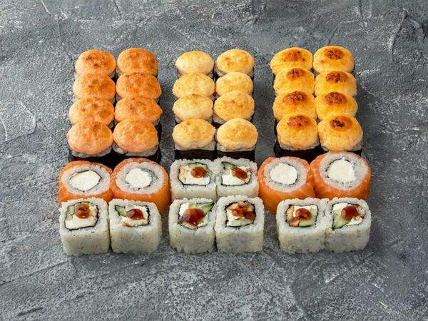 Домино гурман - Сет Япончик