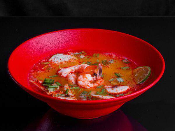 Bikers pizza - Том Ям