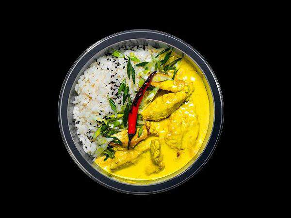 Eattery - Курица Карри life