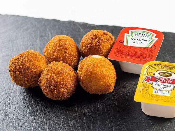 Koko Pizza - Сырные шарики