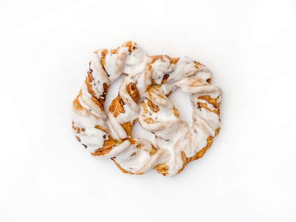 Буше - Слойка Баварская с орехом