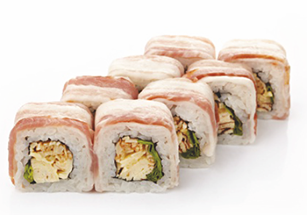 Суши-Сан & Пицца - Осака