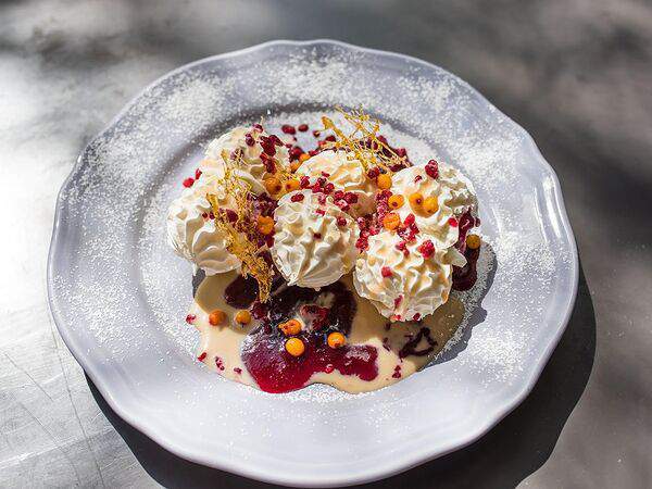 Вкусный дом - Десерт Анна Павлова