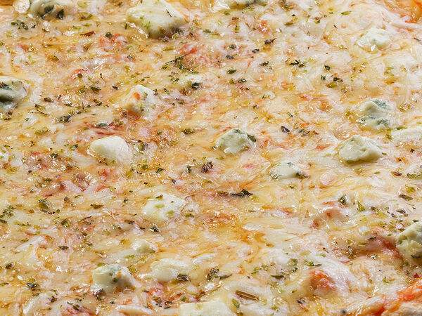 Terra - Пицца Кватро формаджио