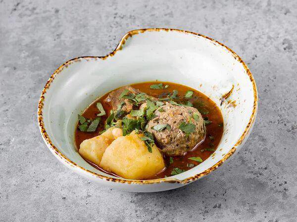 Хан Булак - Суп Боз-баш