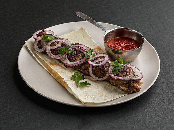 Баши Грузинское Бистро - Люля-кебаб из телятины