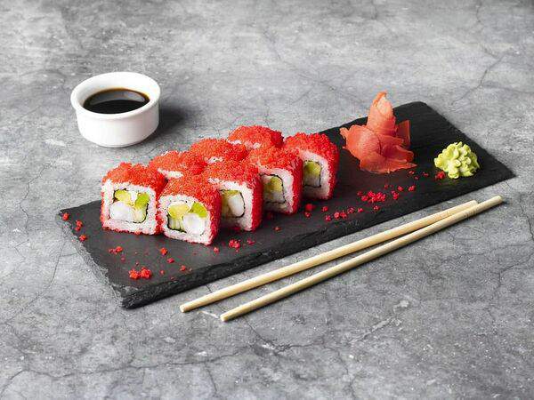 Rave Resort - Калифорния с тигровой креветкой