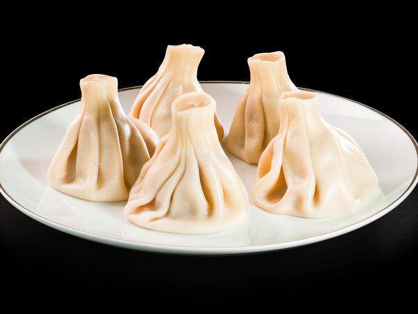 Эларджи - Хинкали