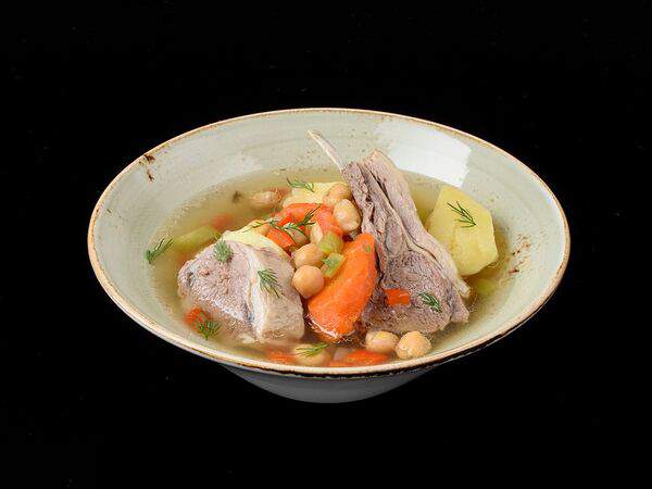 Чайхона Уют - Ташкентская шурпа