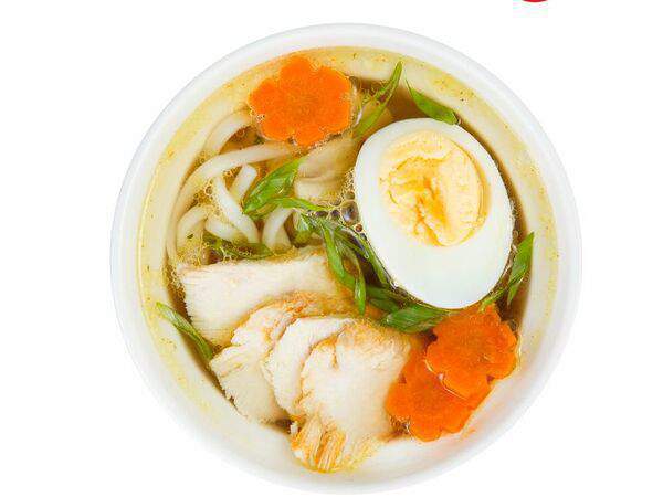 Pomodoro Royal - Чикен Рамэн