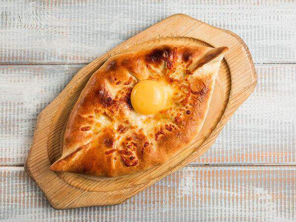 Хочу пури - Хачапури по-тбилисски