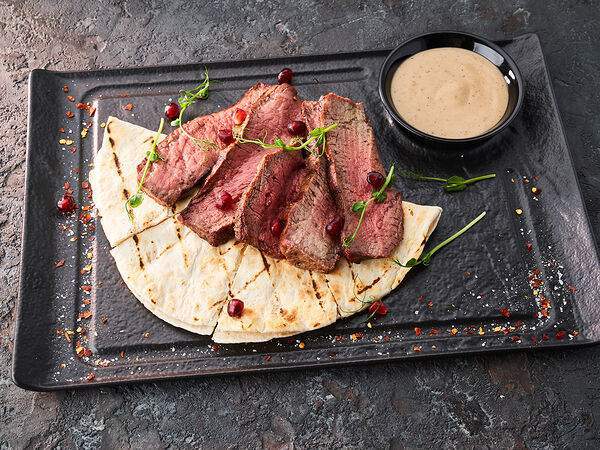 Corner Grill - Фирменный стейк