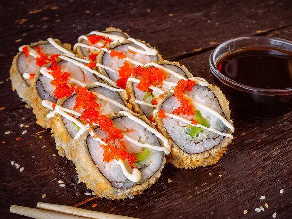 Японика - Ролл Калифорния Темпура