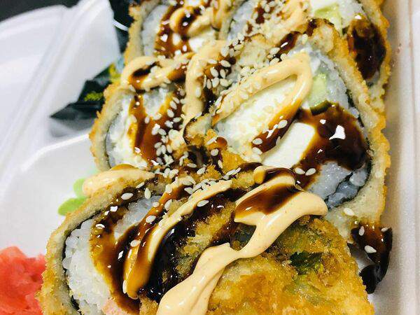 Жемчужина моря - Ролл Мистер Темпура