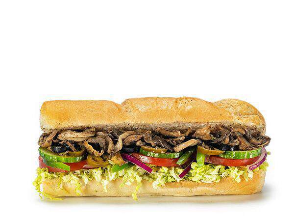 Subway - Сэндвич Грибной