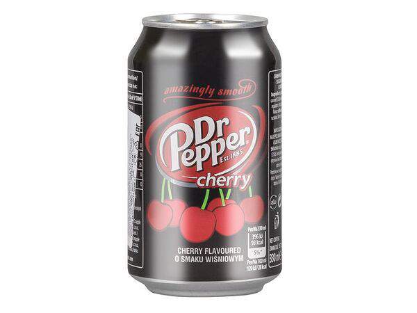 Пицца   Свои & Наши - Dr. Pepper 23 Вишня