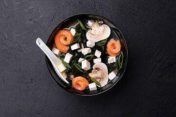 Sushiman - Суп Мисо Сяке