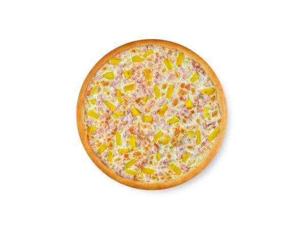 Imperator Food - Пицца Курица с ананасом