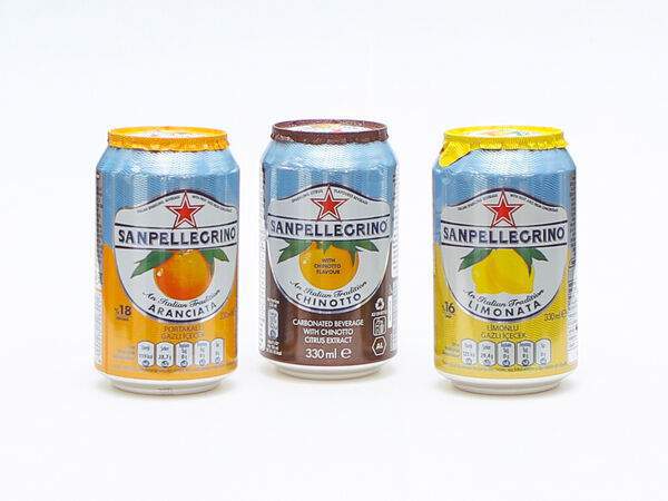 Barelli - Лимонад Сан Пелигрино