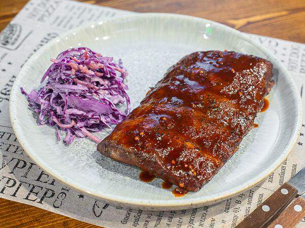 Бар Баревич - Cвинoй стейк