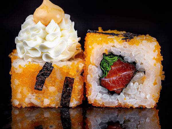 Sushi star & pizza - Тануки