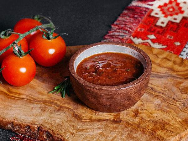 Вкусный рай - Соус Красный