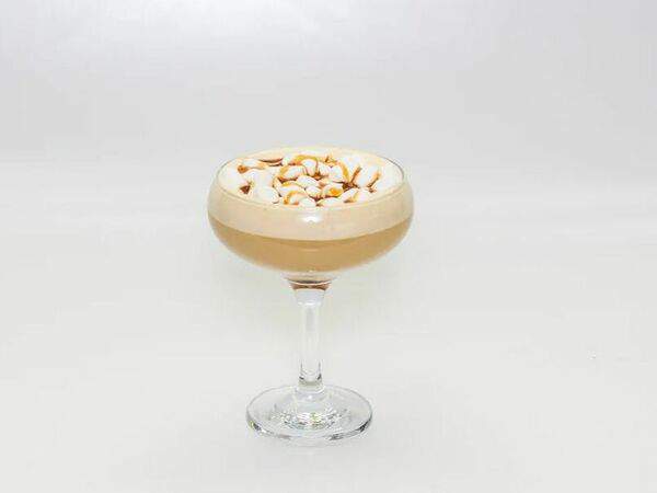 Coffeecheese - Латте Миндаль-карамель