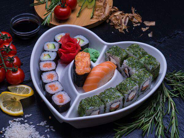 Sushi & Susi - Сет Грин