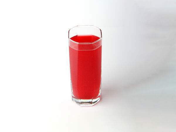 Блинная Сковородка - Натуральный клюквенный напиток