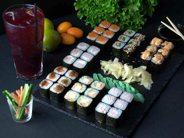 Burgerock - Сет seven nation army