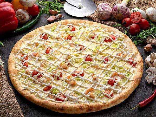 Ocean Club - Цезарь с креветкой