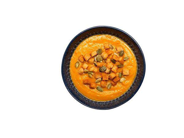 Пловбери - Тыквенный крем-суп