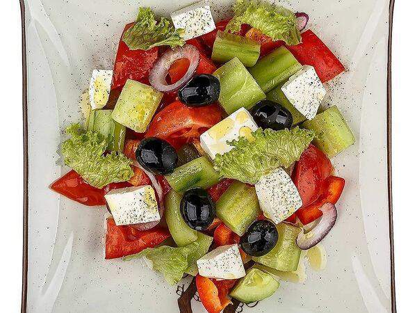 Unagi - Греческий салат