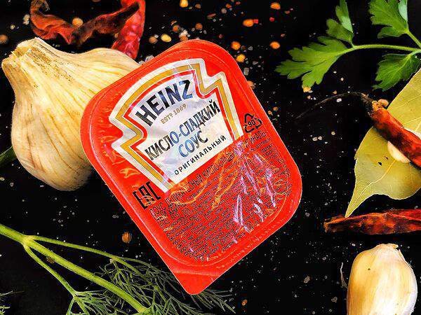 Goodies - Соус кисло-сладкий