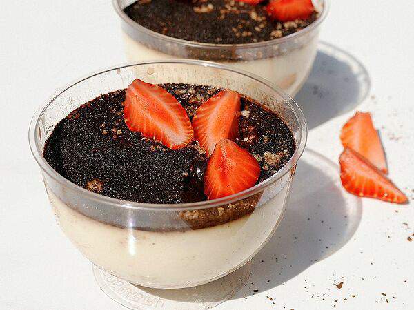 Огород Новый Центр - Тирамису без глютена