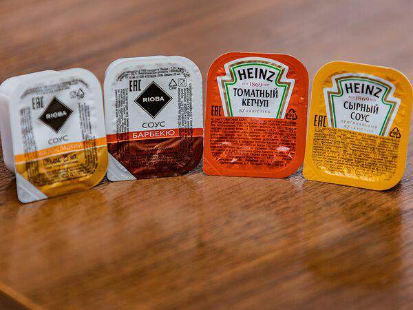 Город Oz - Соус